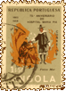 Angola postage stamp